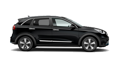 Kia Niro Plug In Hybrid - Available In Midnight Black